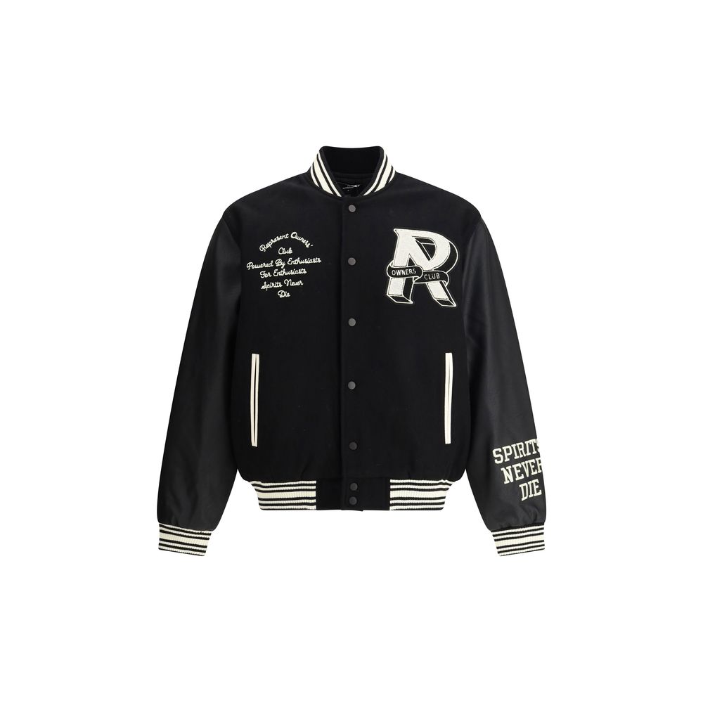 Represent Owners Club Collegejacke