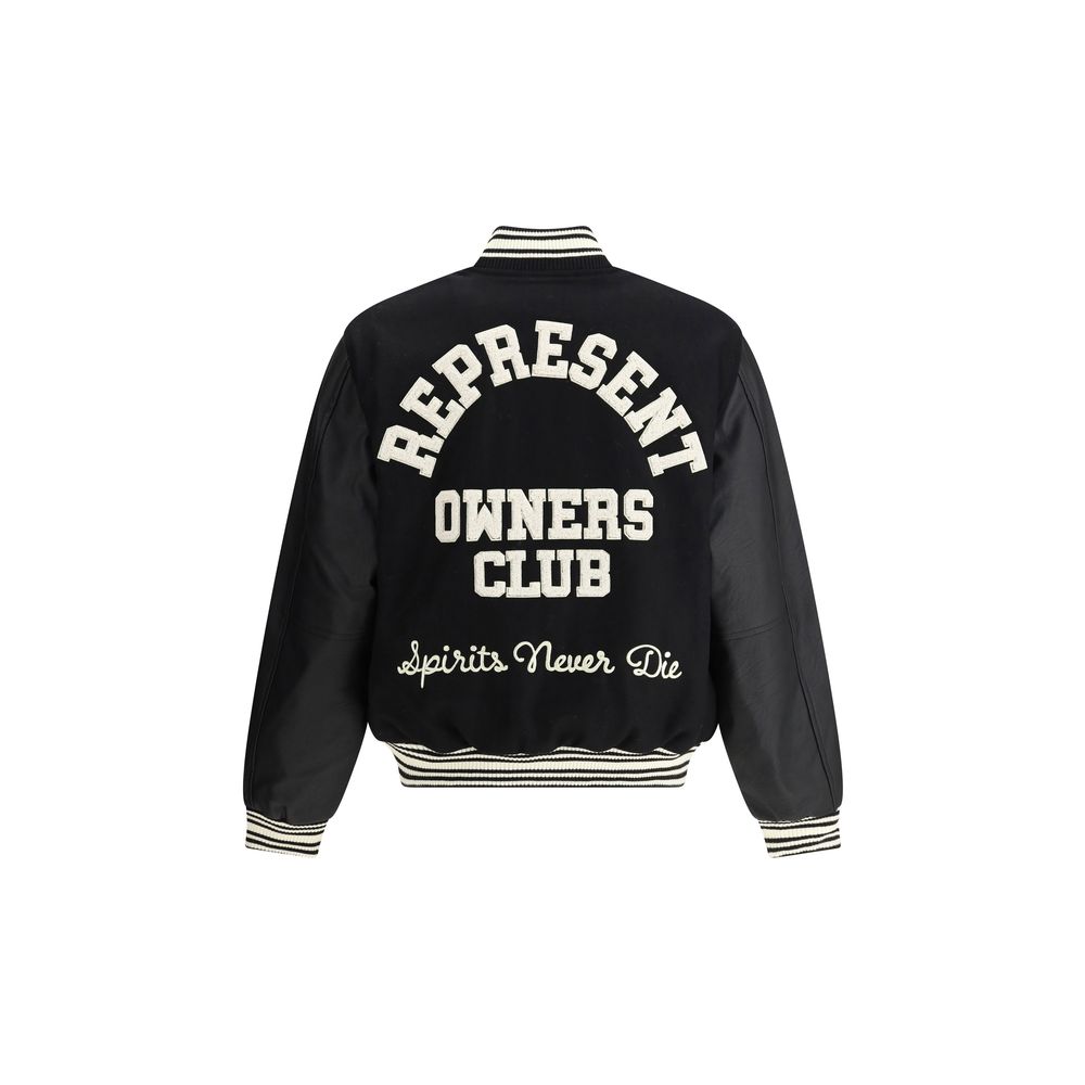 Represent Owners Club Collegejacke