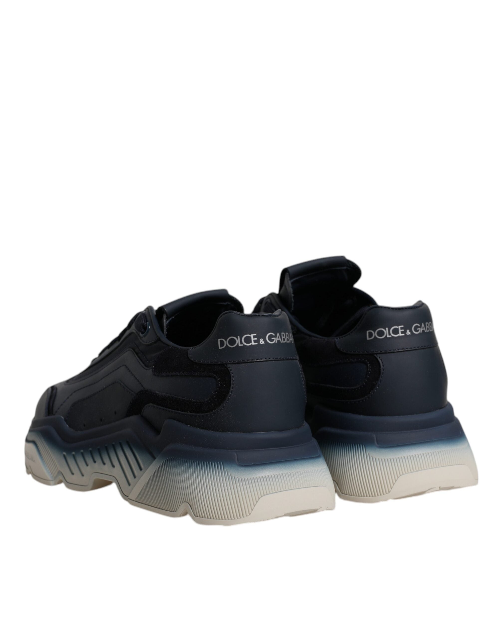 Dolce &amp; Gabbana Daymaster Low Top Herren Sneakers in Marineblau