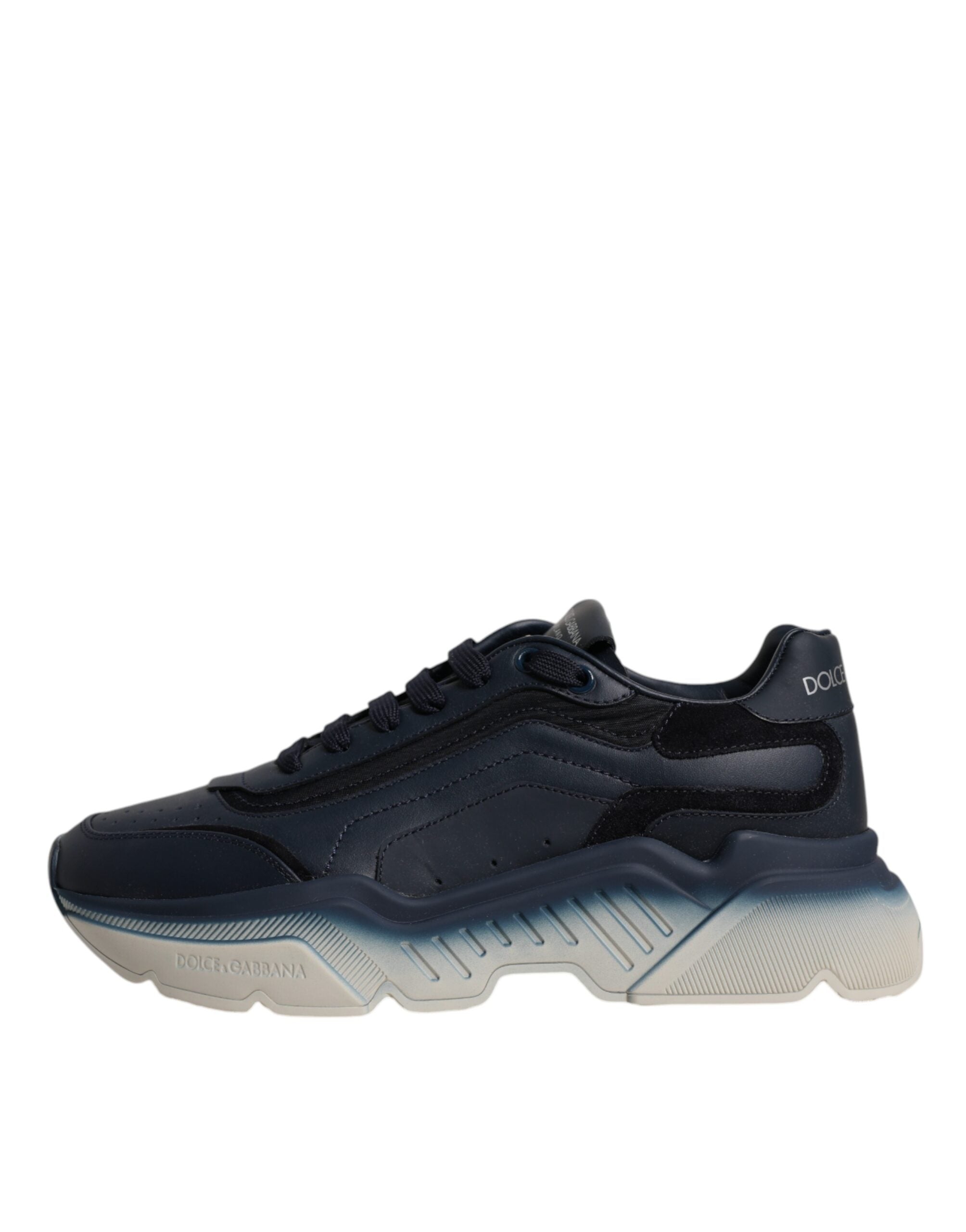 Dolce &amp; Gabbana Daymaster Low Top Herren Sneakers in Marineblau