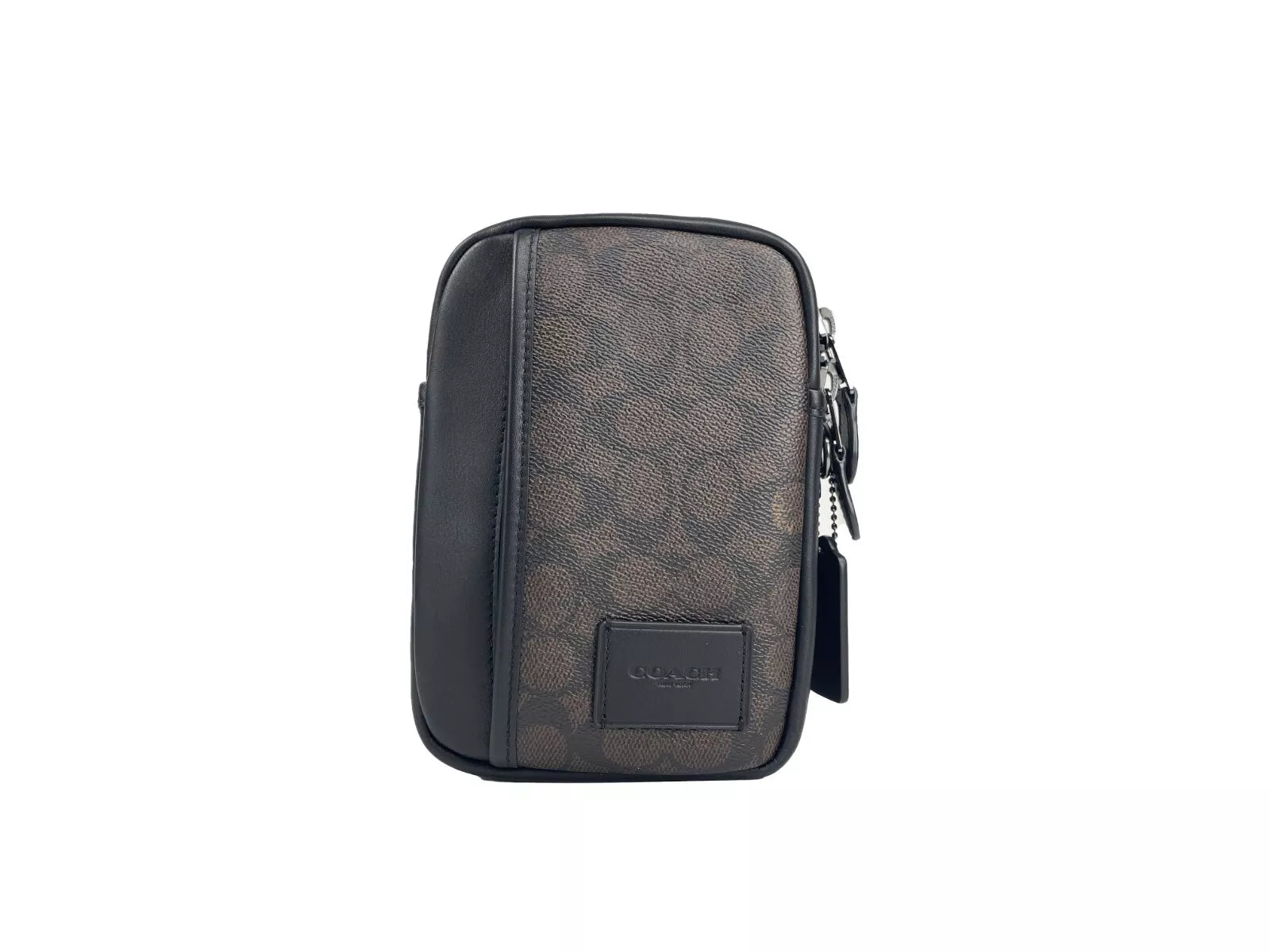 COACH Edge L Pack Rucksack Sling Bag Schwarznuss (CW347)