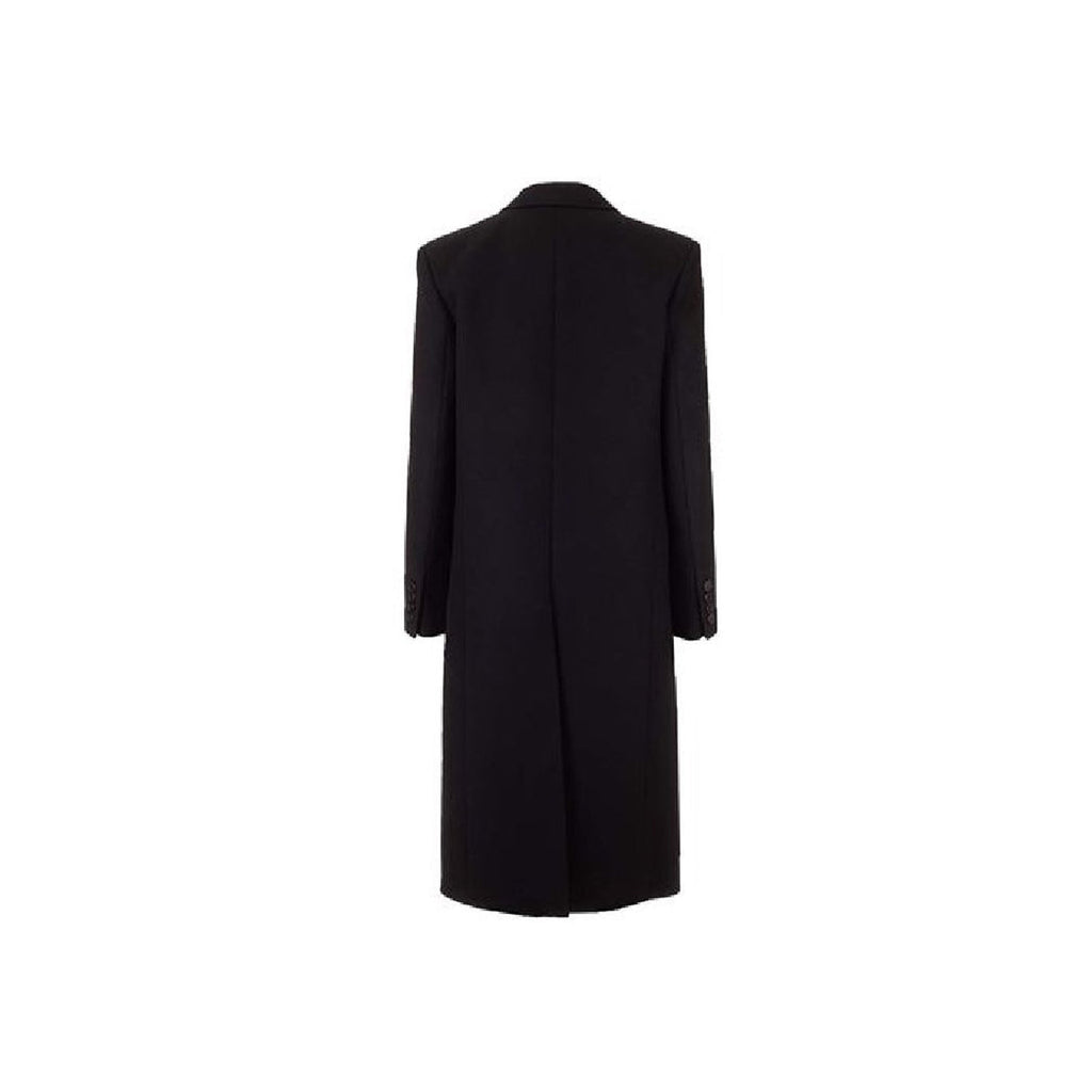 Saint Laurent Satin Coat