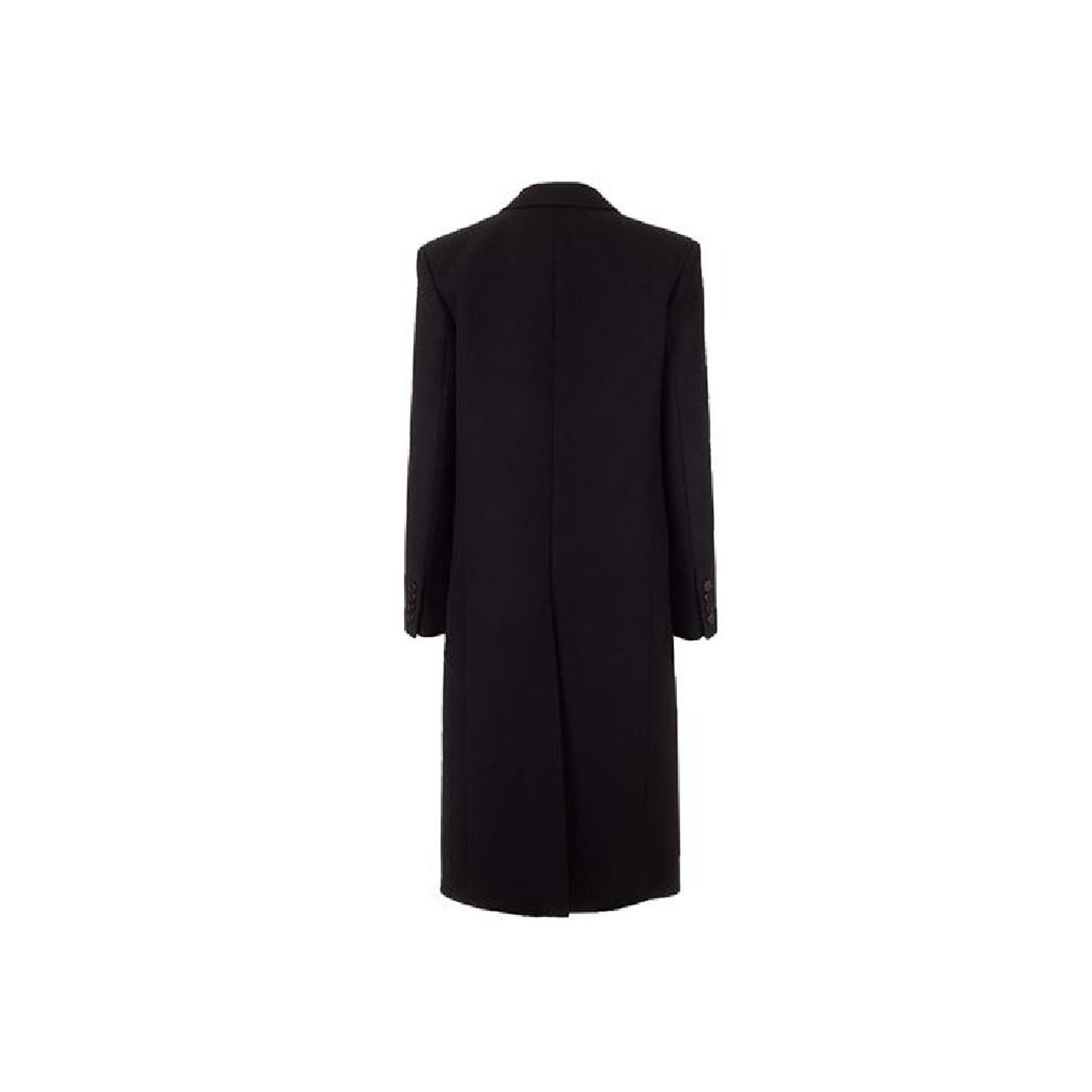 Saint Laurent Satin Coat