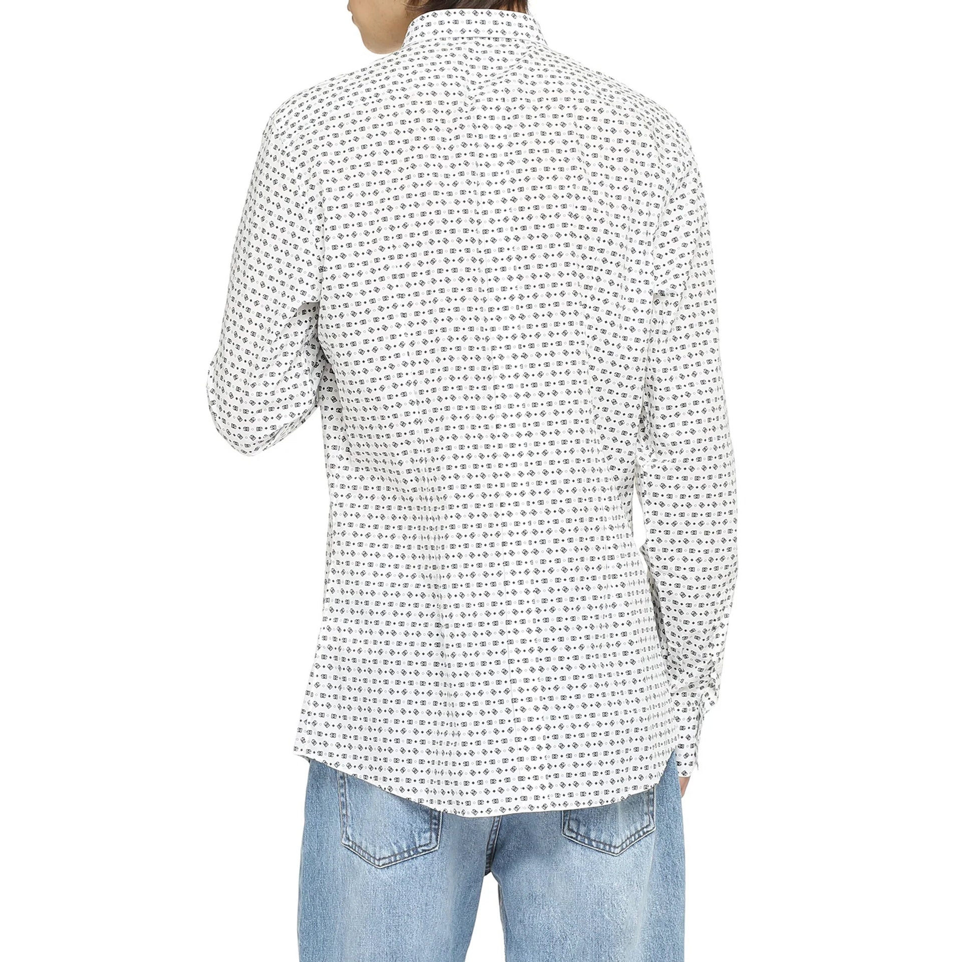 Dolce & Gabbana DG Shirt – Siebentaschen