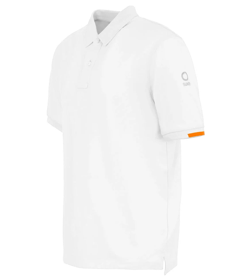 Suns Polo White Man