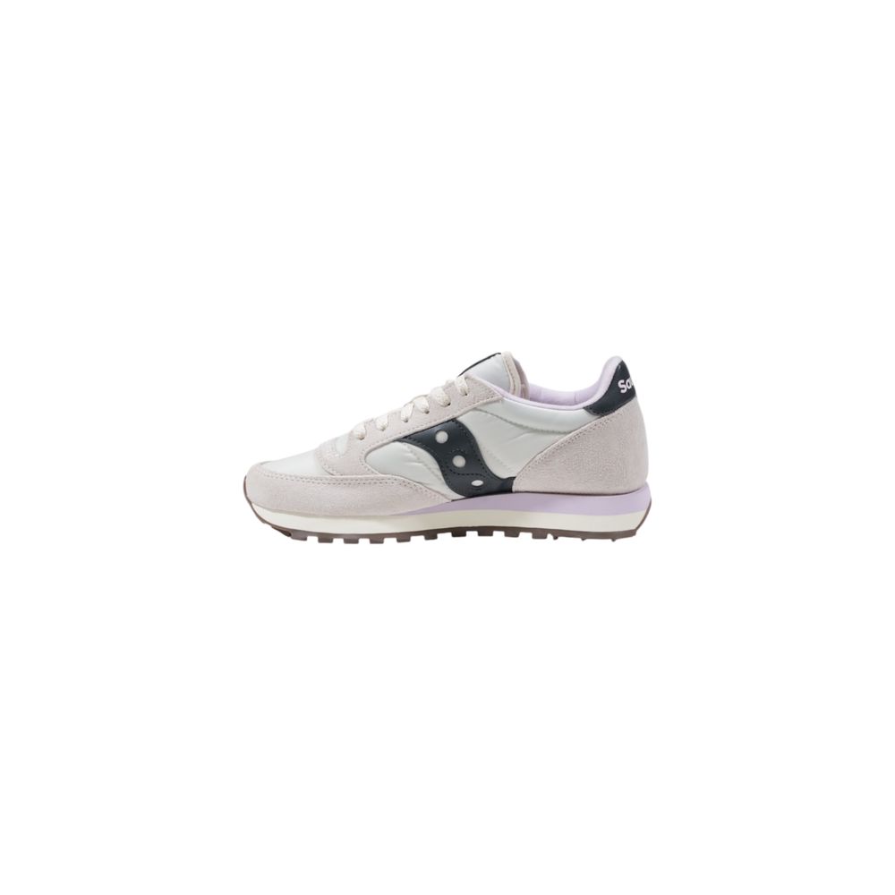 Saucony – Lila Wildleder-Sneaker
