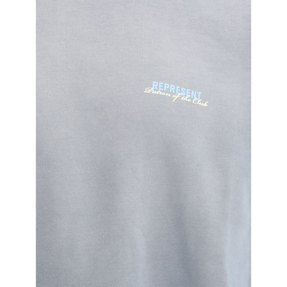 Sweatshirt mit Logo von Represent