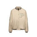 Prada Padded Leather Varsity Jacket – Siebentaschen
