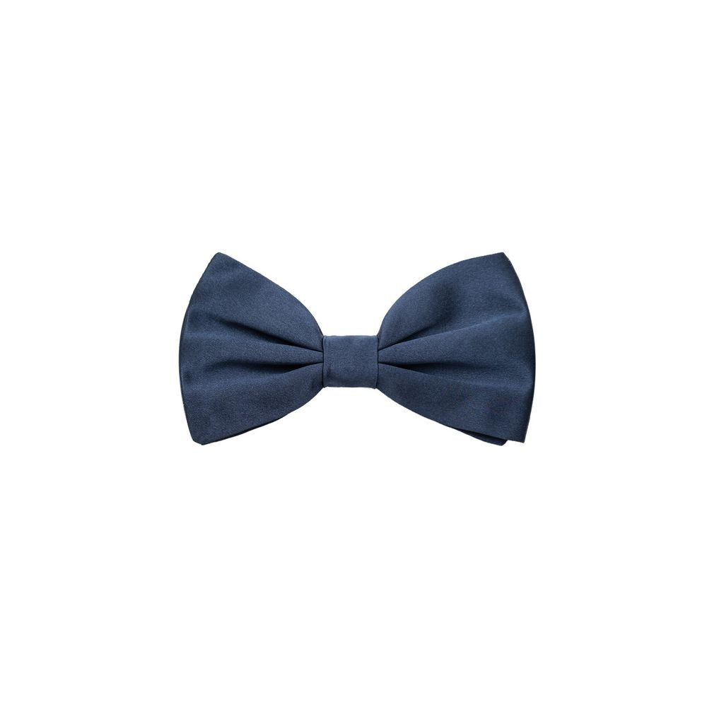 Dolce &amp; Gabbana Blaue Seidenkrawatten und Fliegen