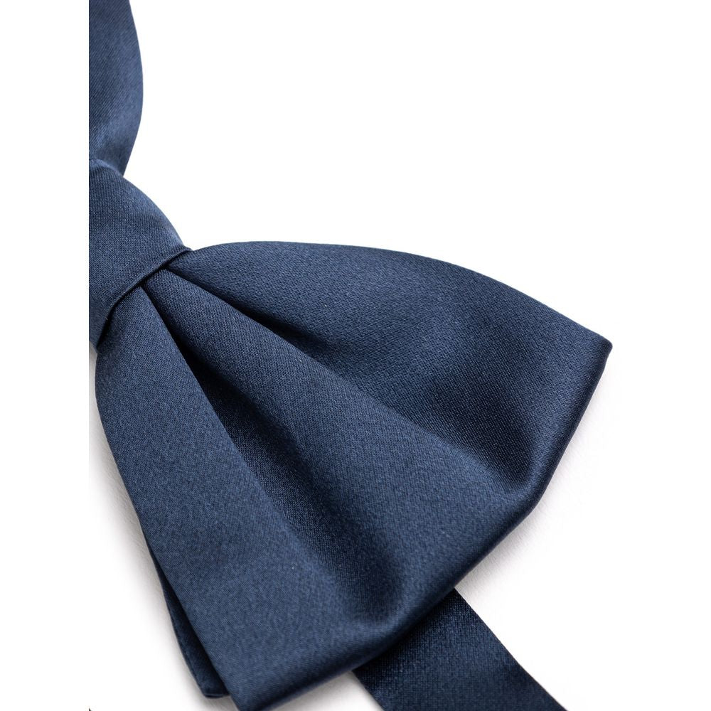 Dolce &amp; Gabbana Blaue Seidenkrawatten und Fliegen