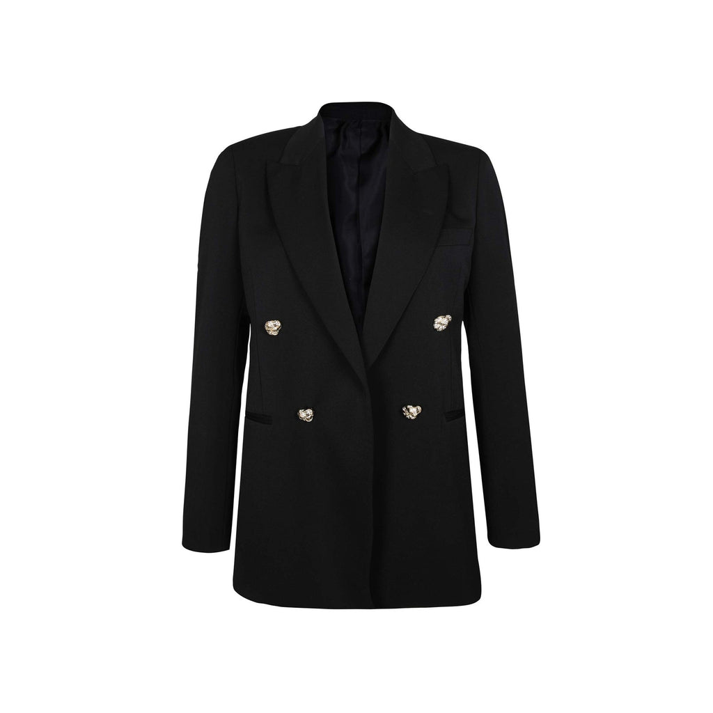Lanvin Wool Blazer – Siebentaschen