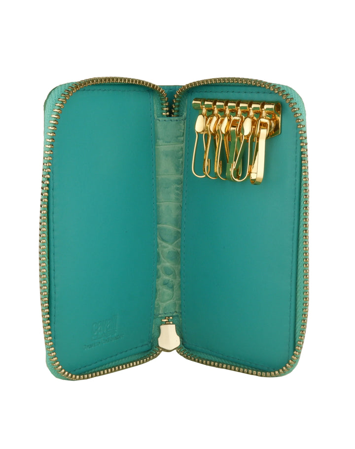 Cavalli Class Key holder Light Blue Woman
