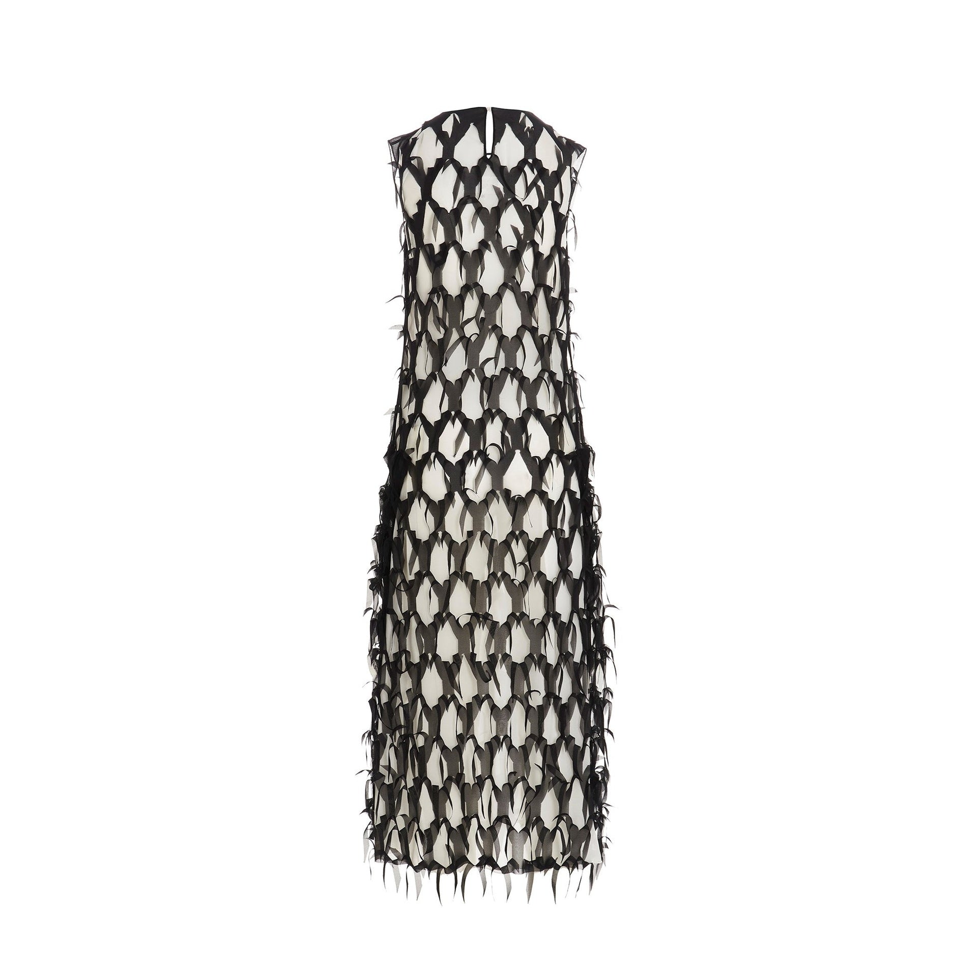 Maison Margiela Silk Midi Dress