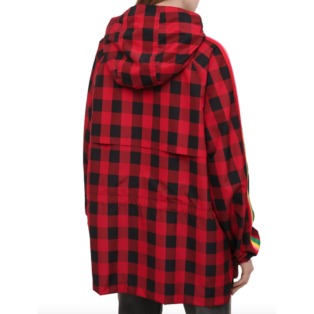 Palm Angels Windbreaker Jacket – Siebentaschen
