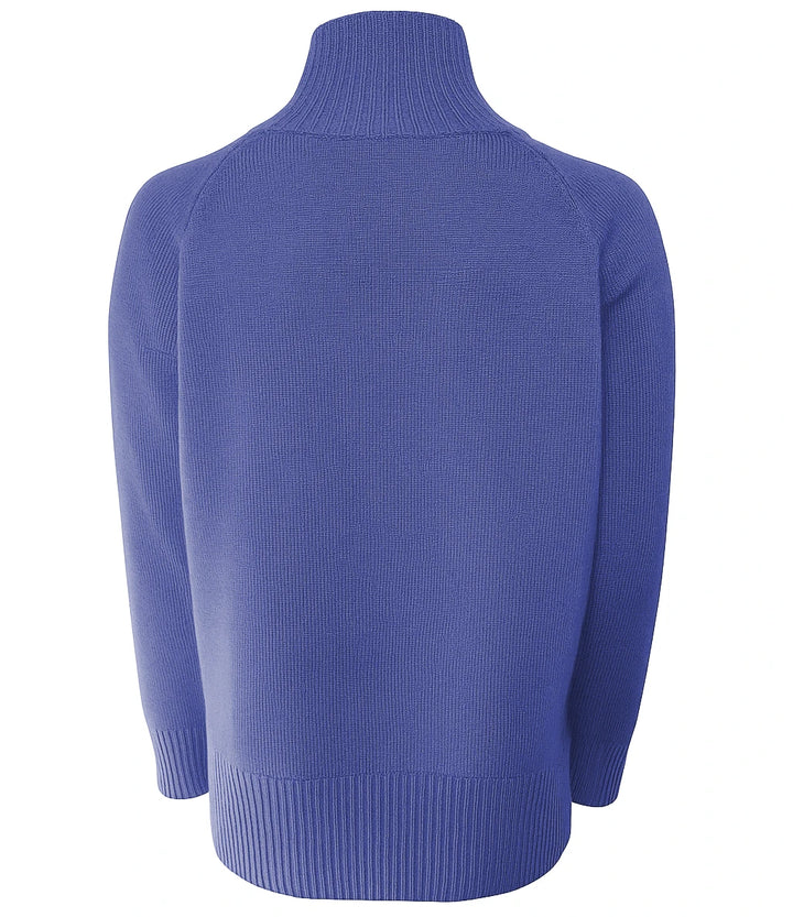 Emilio Romanelli Sweaters Blue Woman