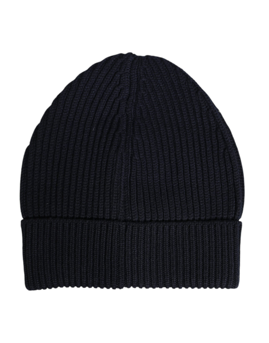 Dolce &amp; Gabbana – Schwarze Wintermütze aus Kaschmir