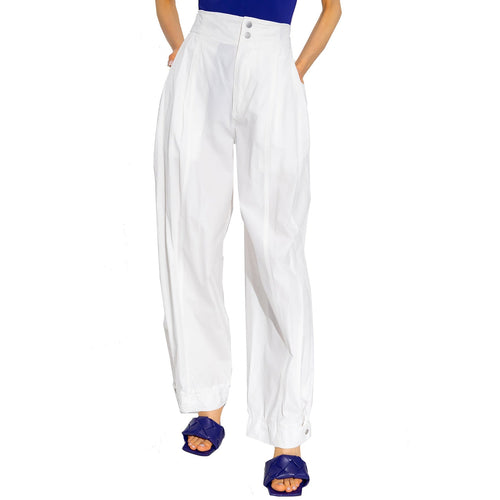 Bottega Veneta Loose-Fitting Trousers – Siebentaschen