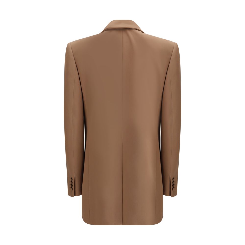 Saint Laurent Einreihiger Blazer