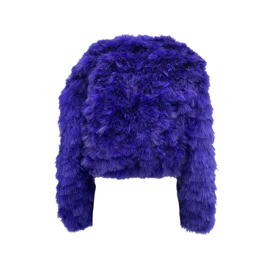 Dsquared2 Feathers Bomber Jacket
