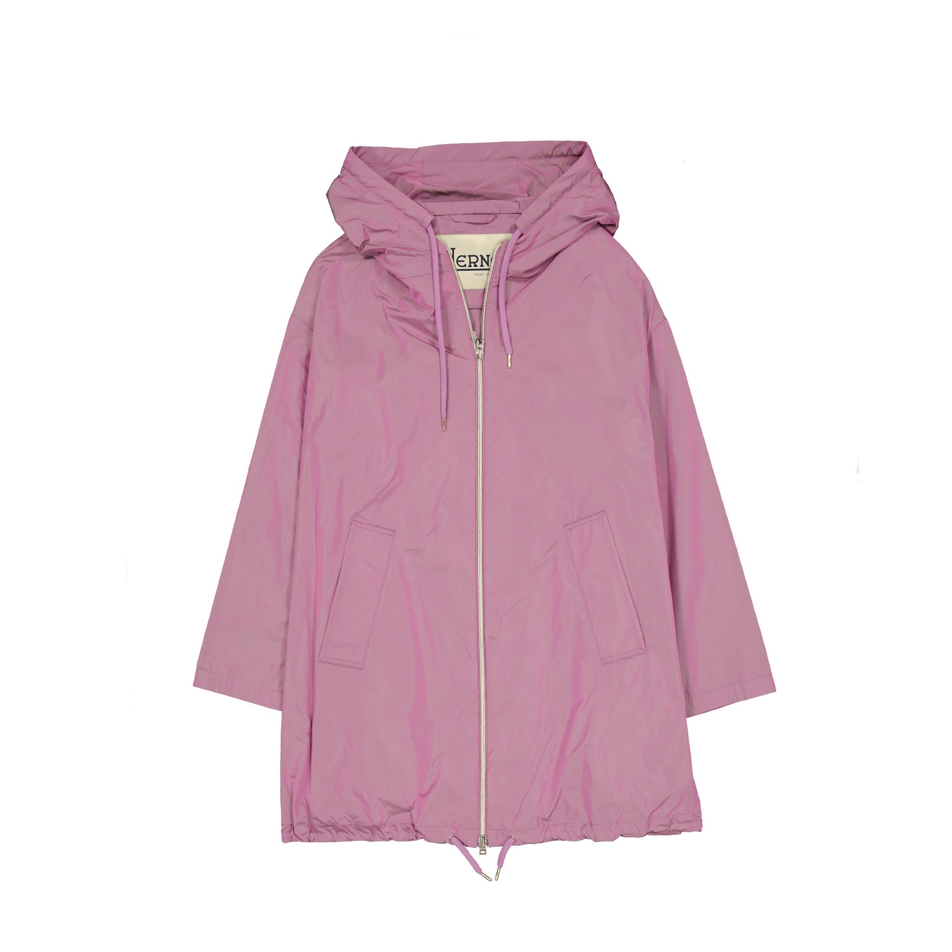 Herno Lightweight Parka Coat