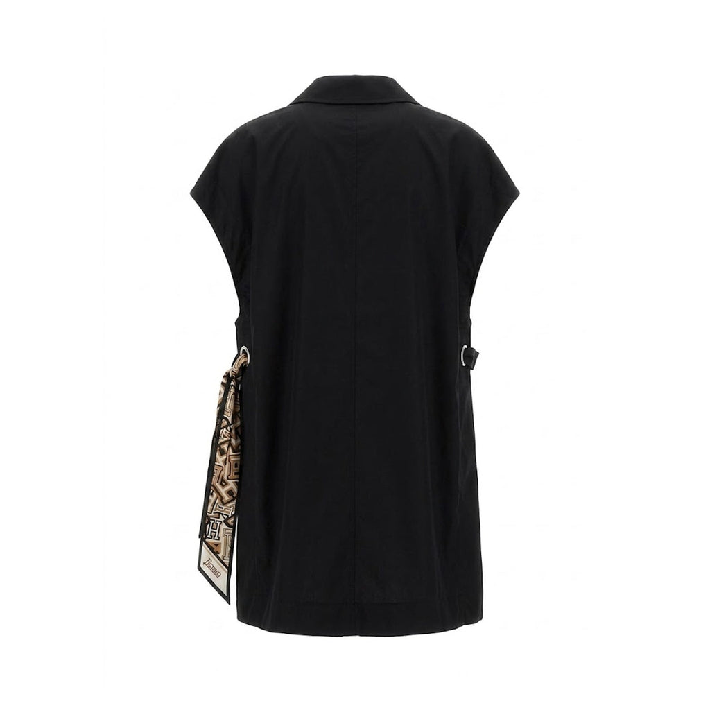 Herno Sleeveless Blazer Dress – Siebentaschen