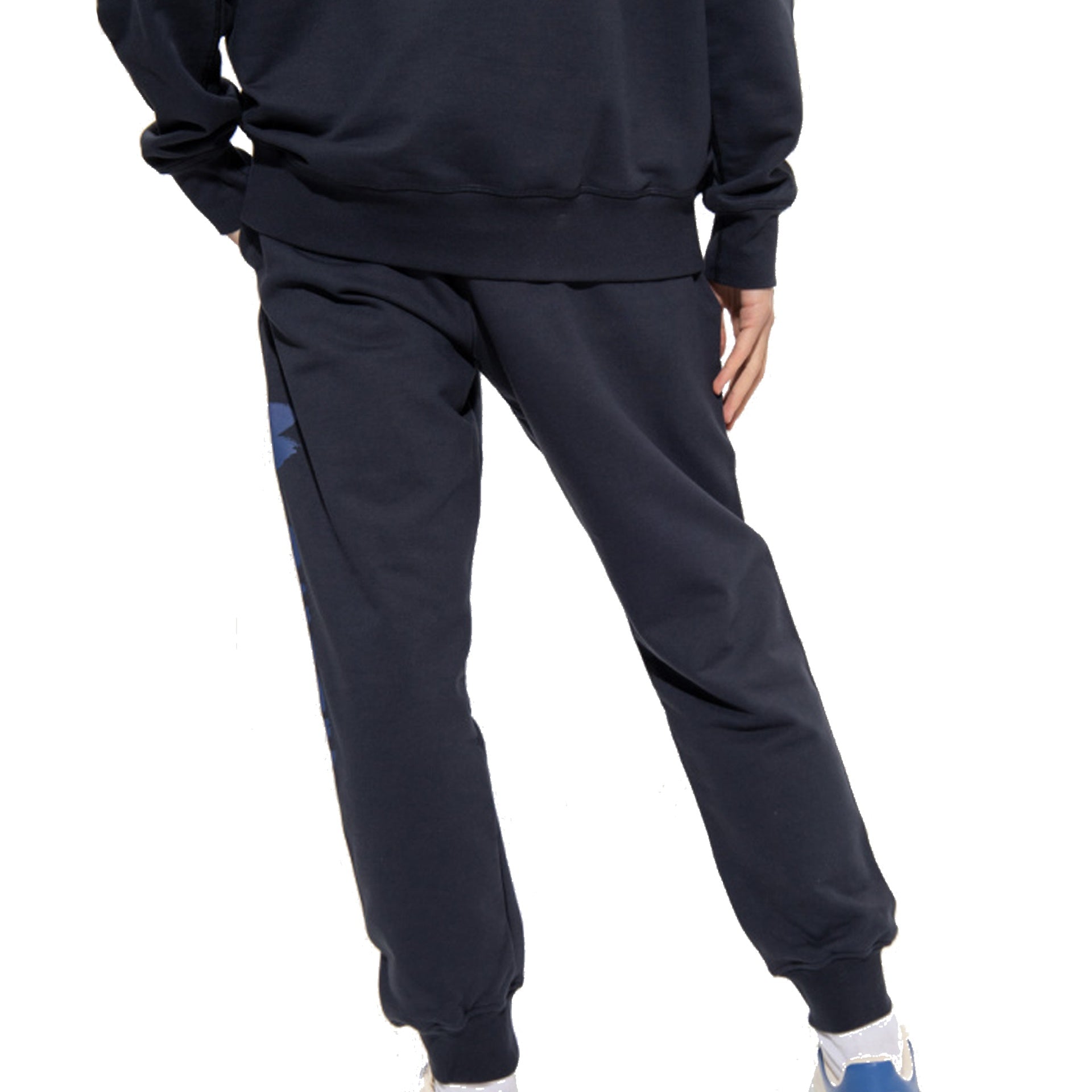 Alexander McQueen Cotton Logo Sweatpants – Siebentaschen