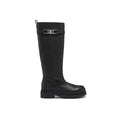 Salvatore Ferragamo Leather Boots 37,5 – Siebentaschen