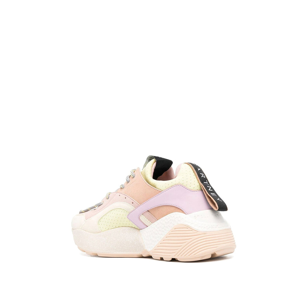 Stella McCartney Eclypse Colourblock Sneakers - WOMEN SHOES - STELLA MCCARTNEY - Tluxy New