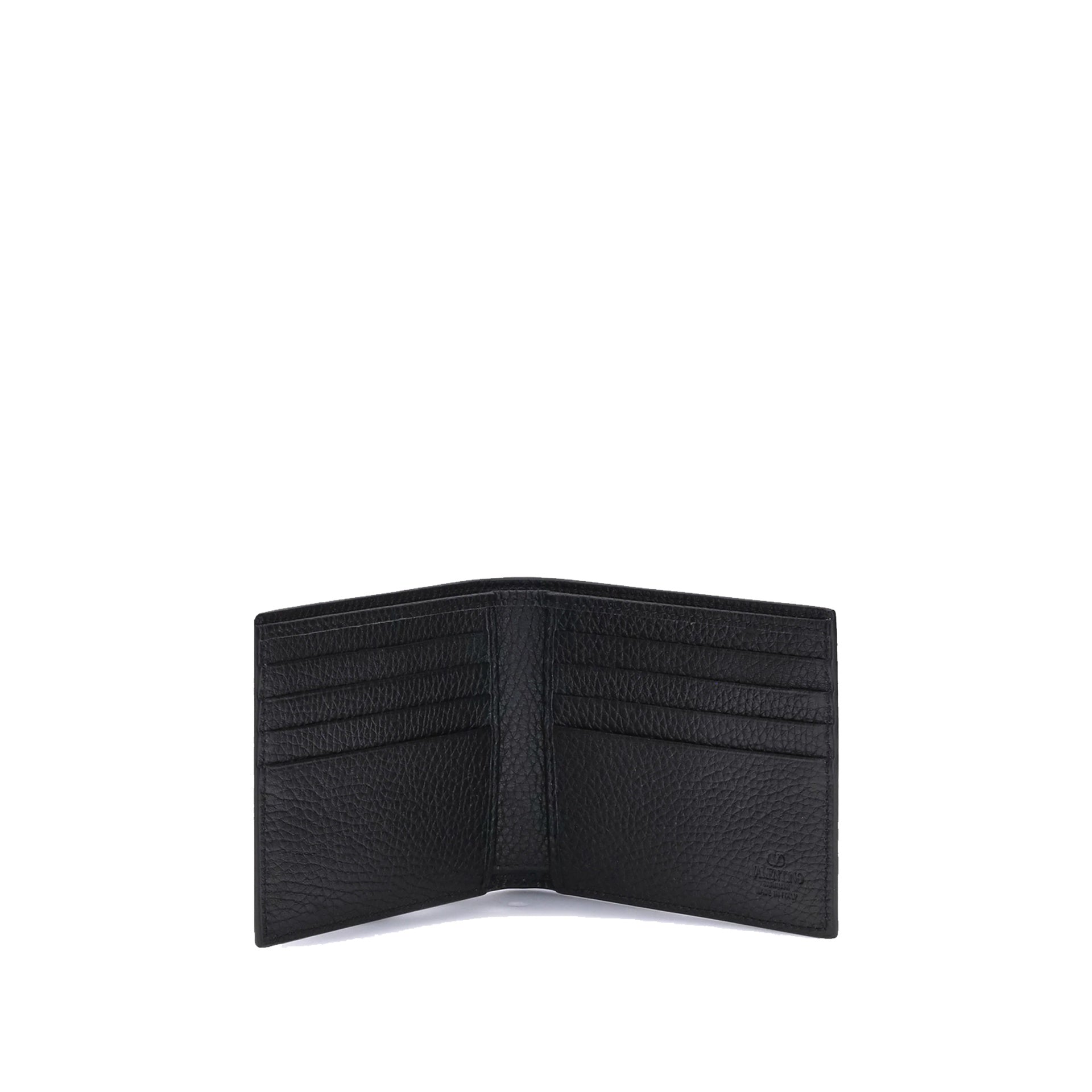 VALENTINO GARAVANI Bifold Rockstud Wallet