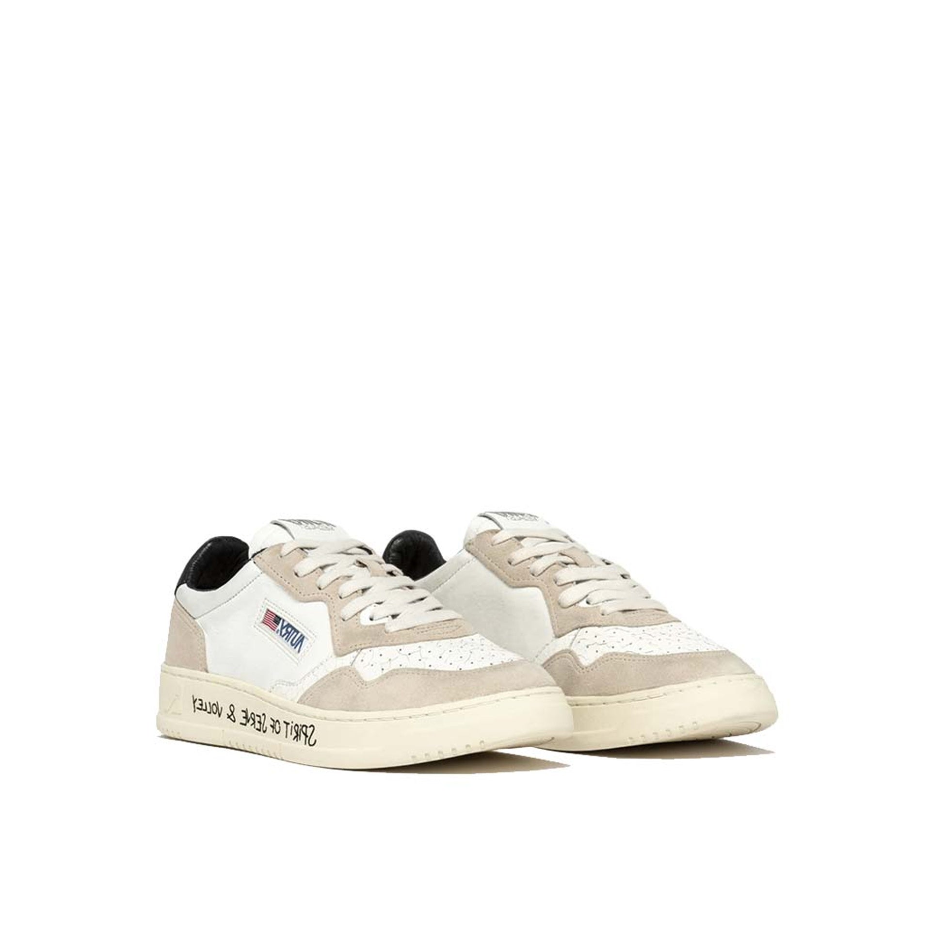 AUTRY MEDALIST LOW SNEAKERS