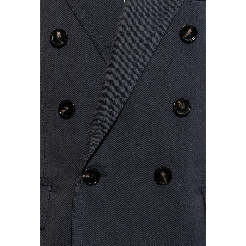 Bottega Veneta Wool Twill Blazer – Siebentaschen