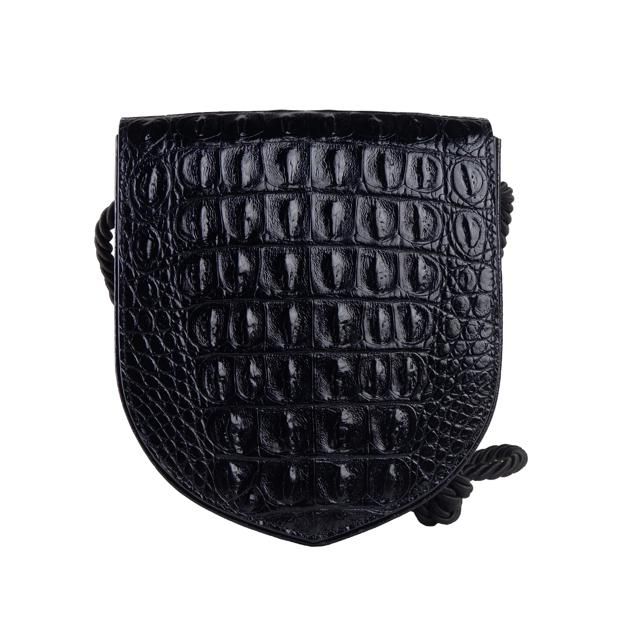 Celine Crossbody Bags Black Woman