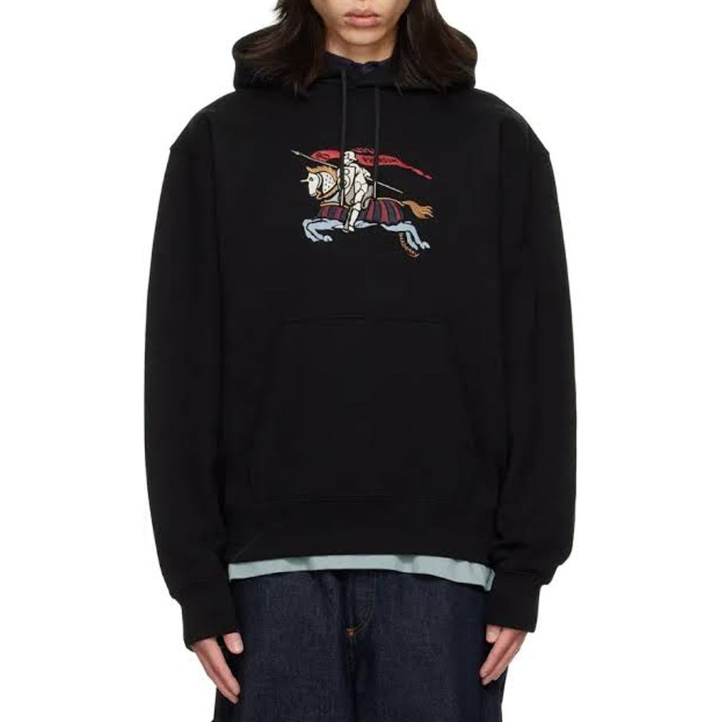 Burberry Logo Hoodie