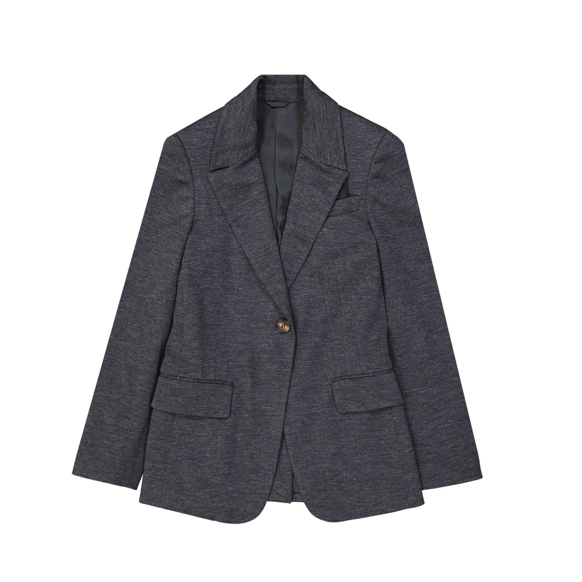 Brunello Cucinelli Wool Blazer
