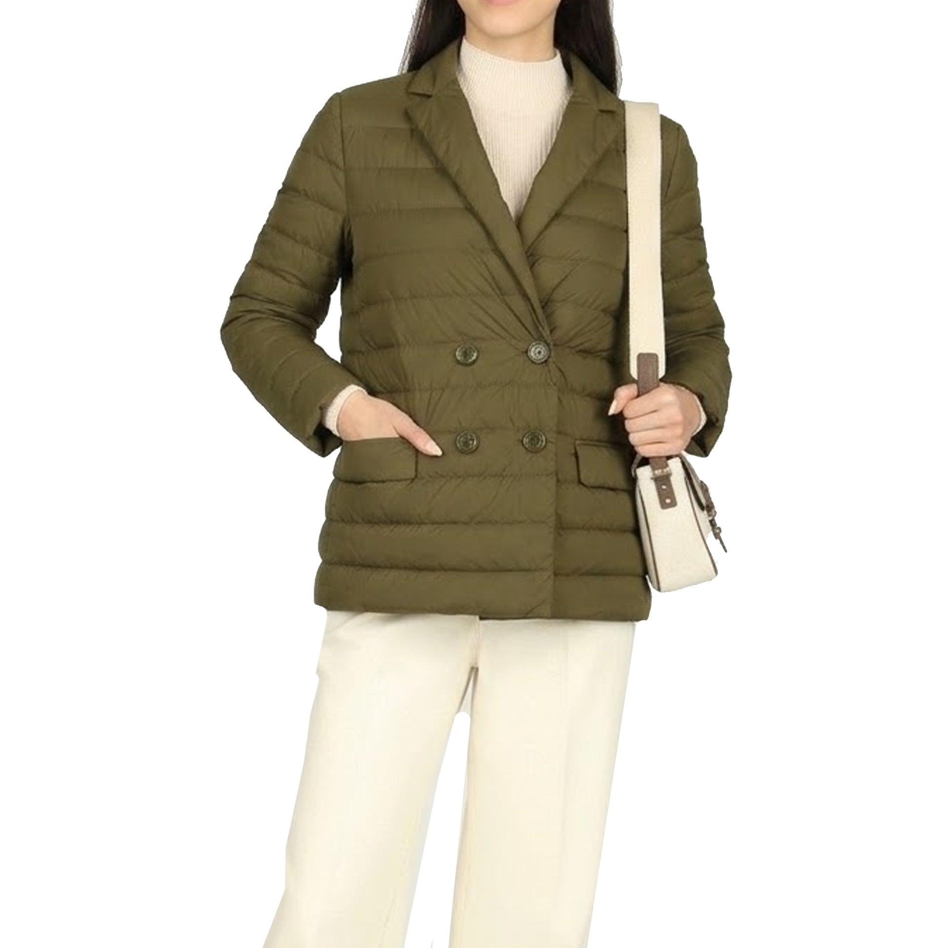 Herno Down Jacket – Siebentaschen