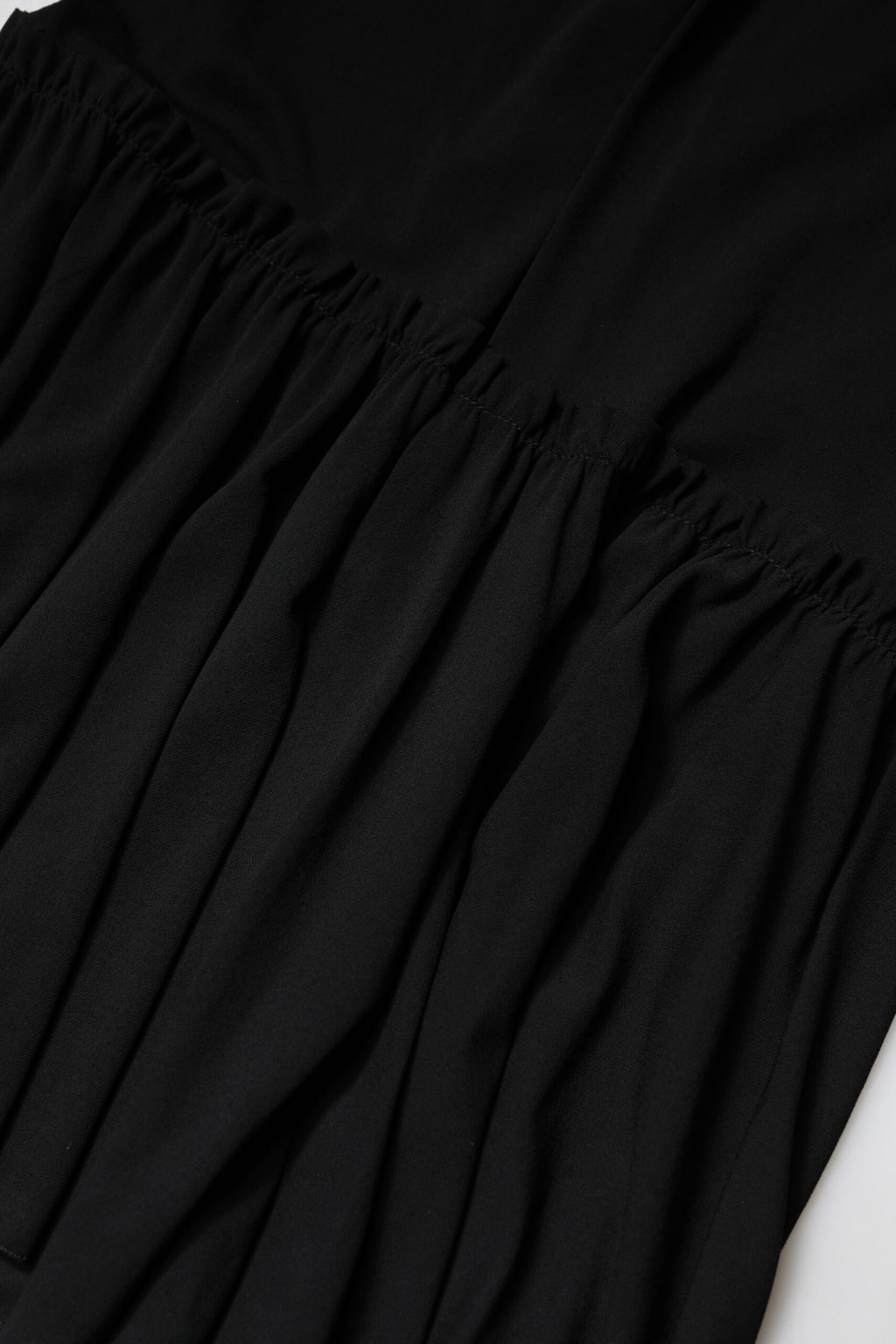 Dolce &amp; Gabbana – Schwarzer Midirock mit hoher Taille im Meerjungfrauenschnitt