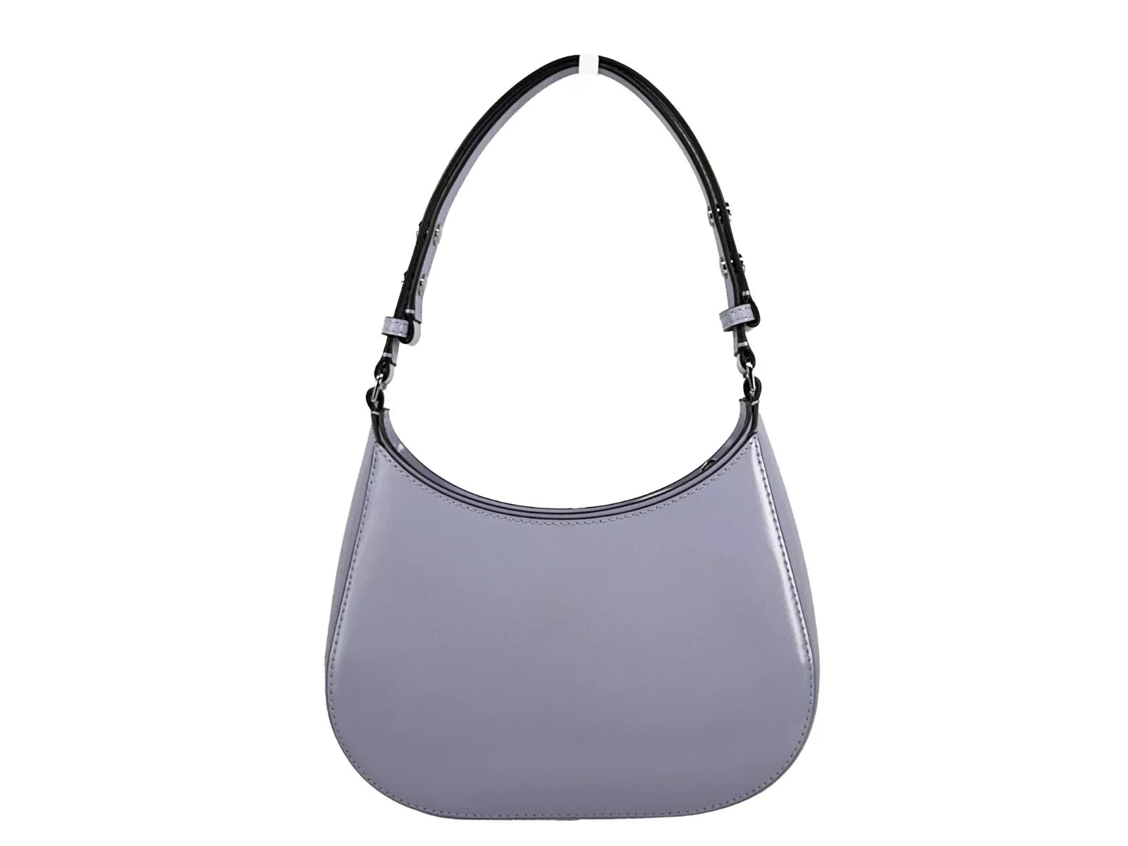 Tory Burch Patent Emerson Kleine Umhängetasche Violett