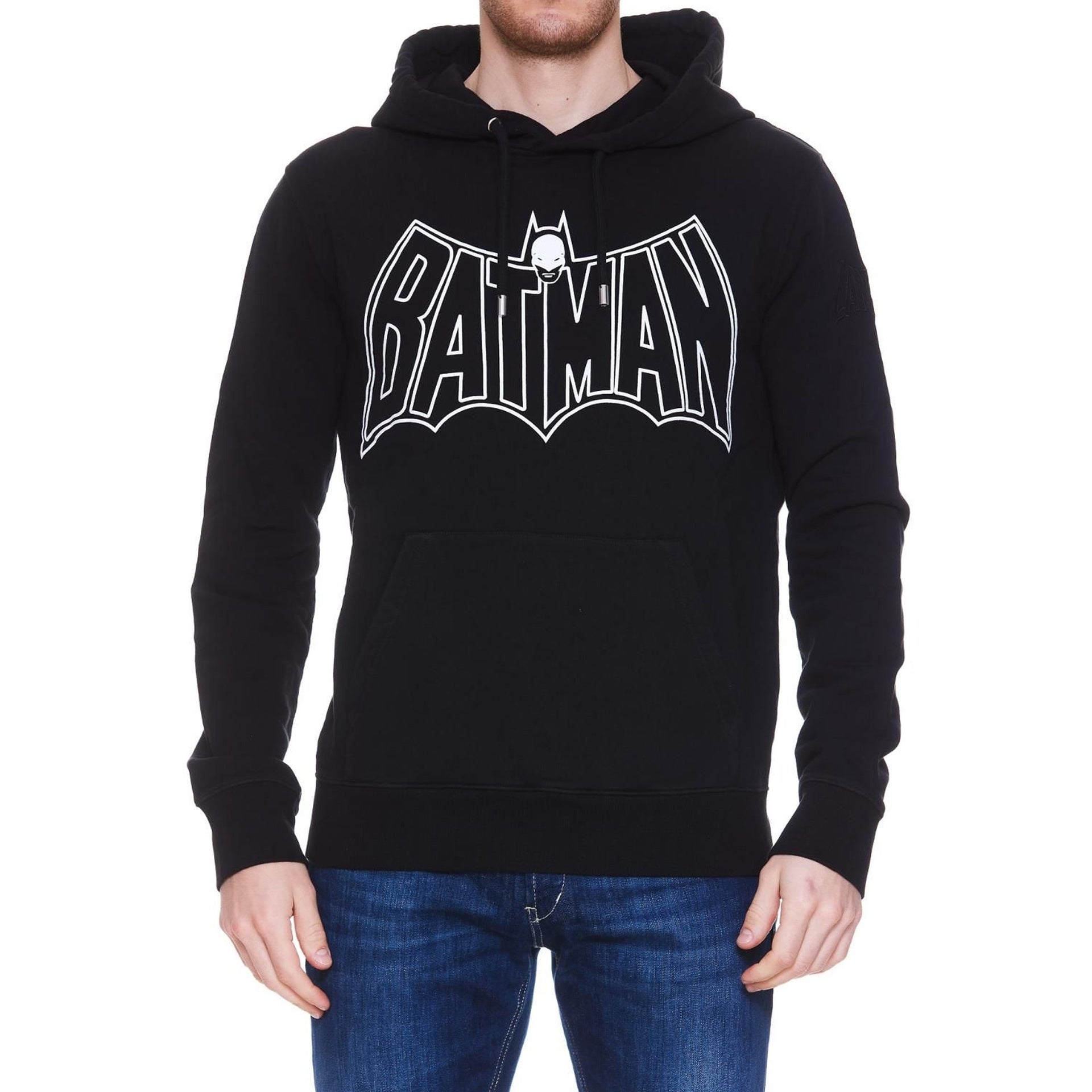 Lanvin Batman Hooded Sweatshirt – Siebentaschen