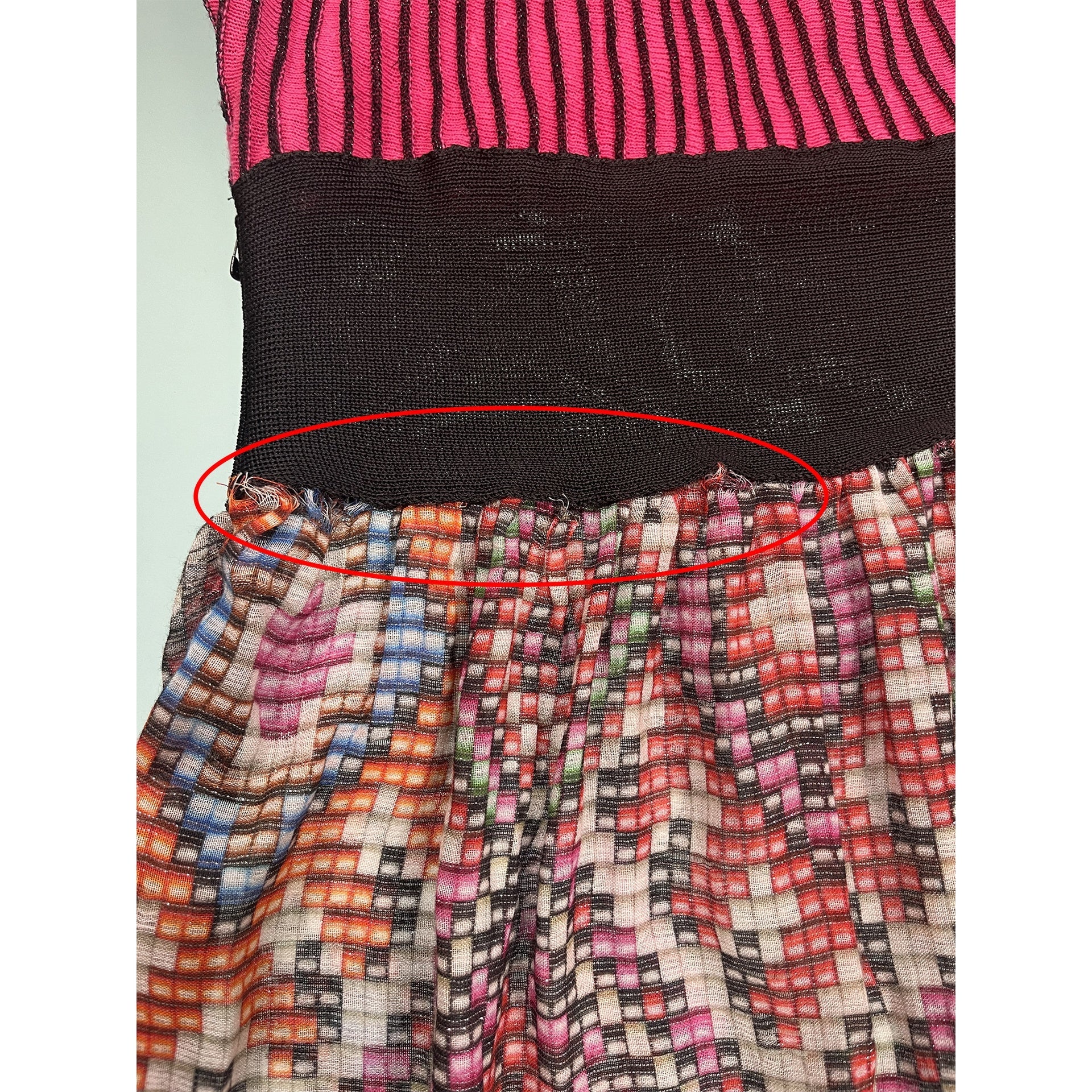 Brand Unique Cotton Long Dress