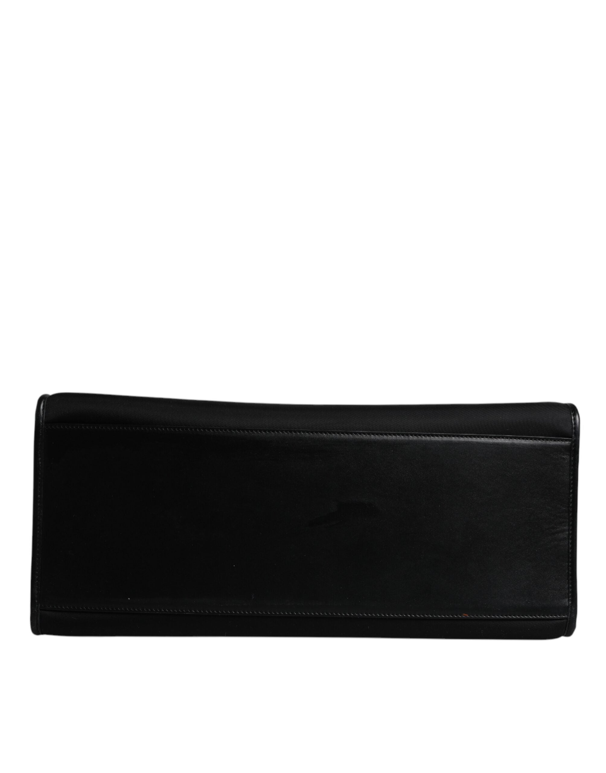 Dolce &amp; Gabbana – Mehrfarbige Einkaufstasche mit Leopardenmuster und Schultertasche