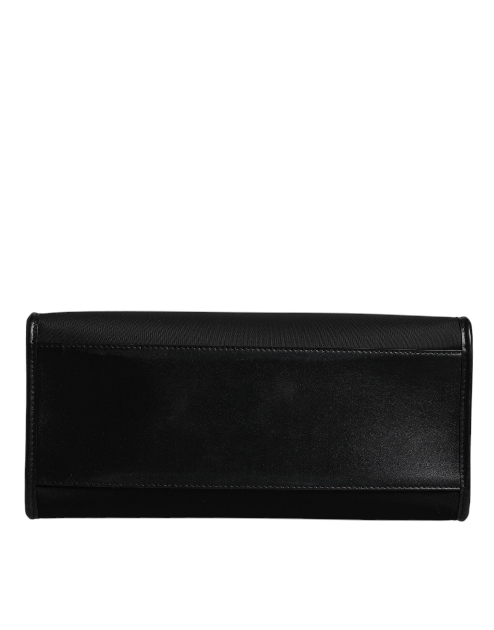 Dolce &amp; Gabbana – Mehrfarbige Einkaufstasche mit Leopardenmuster und Schultertasche
