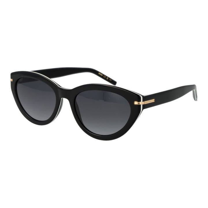 Hugo Boss Schwarze Damen Sonnenbrille