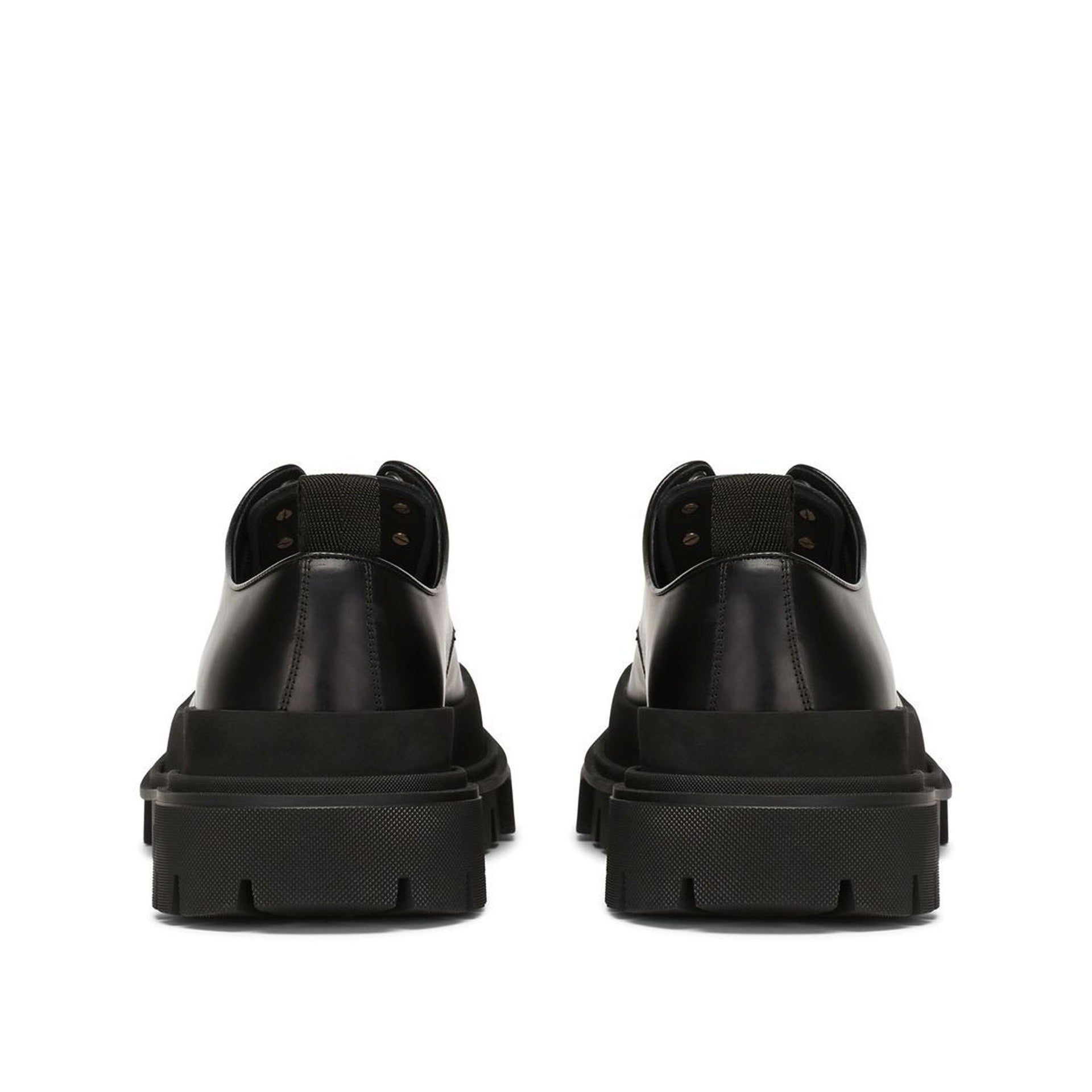 Dolce & Gabbana Leather Derbies