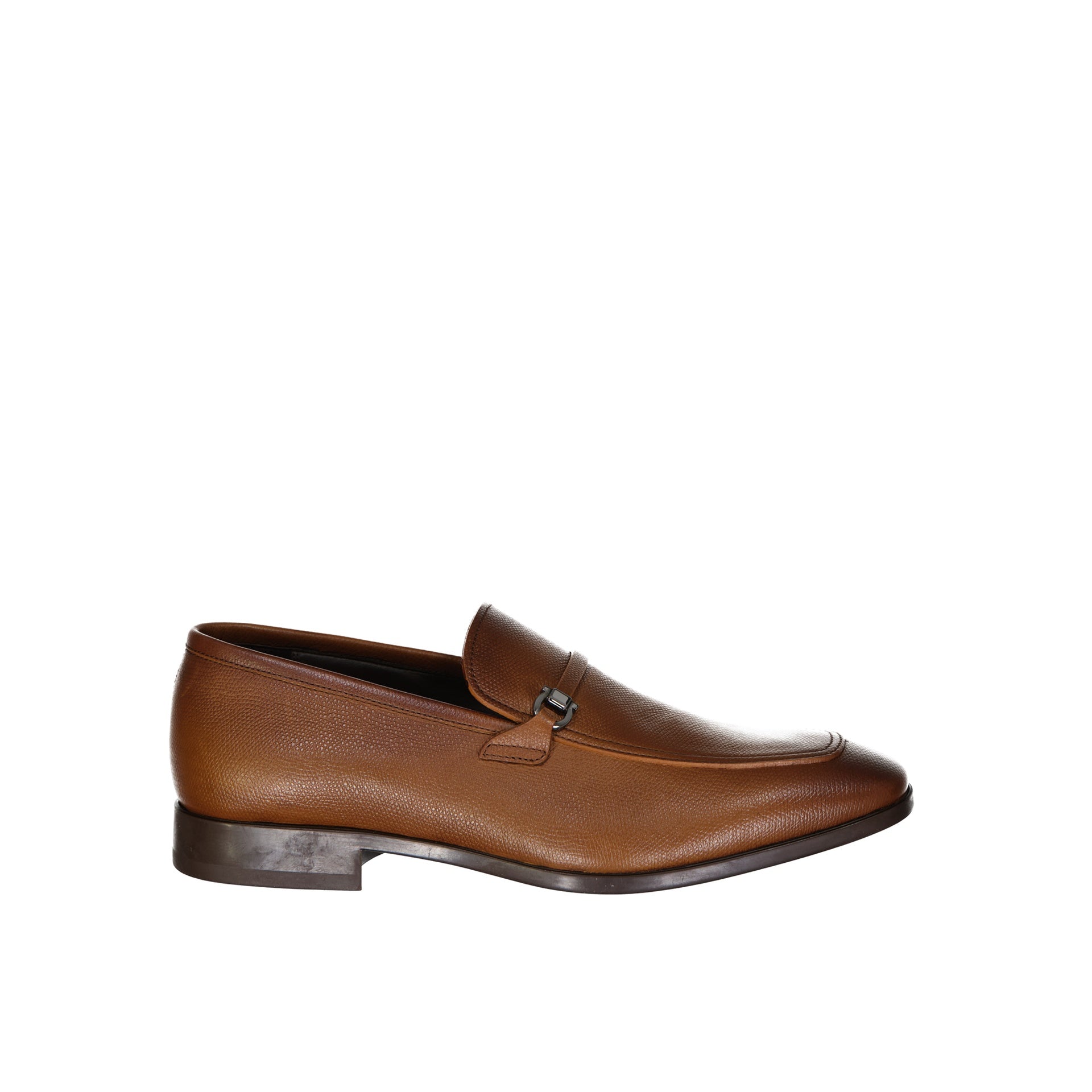 Salvatore Ferragamo CHARME Leather Loafers