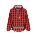 Palm Angels Checked  Windbreaker Jacket – Siebentaschen