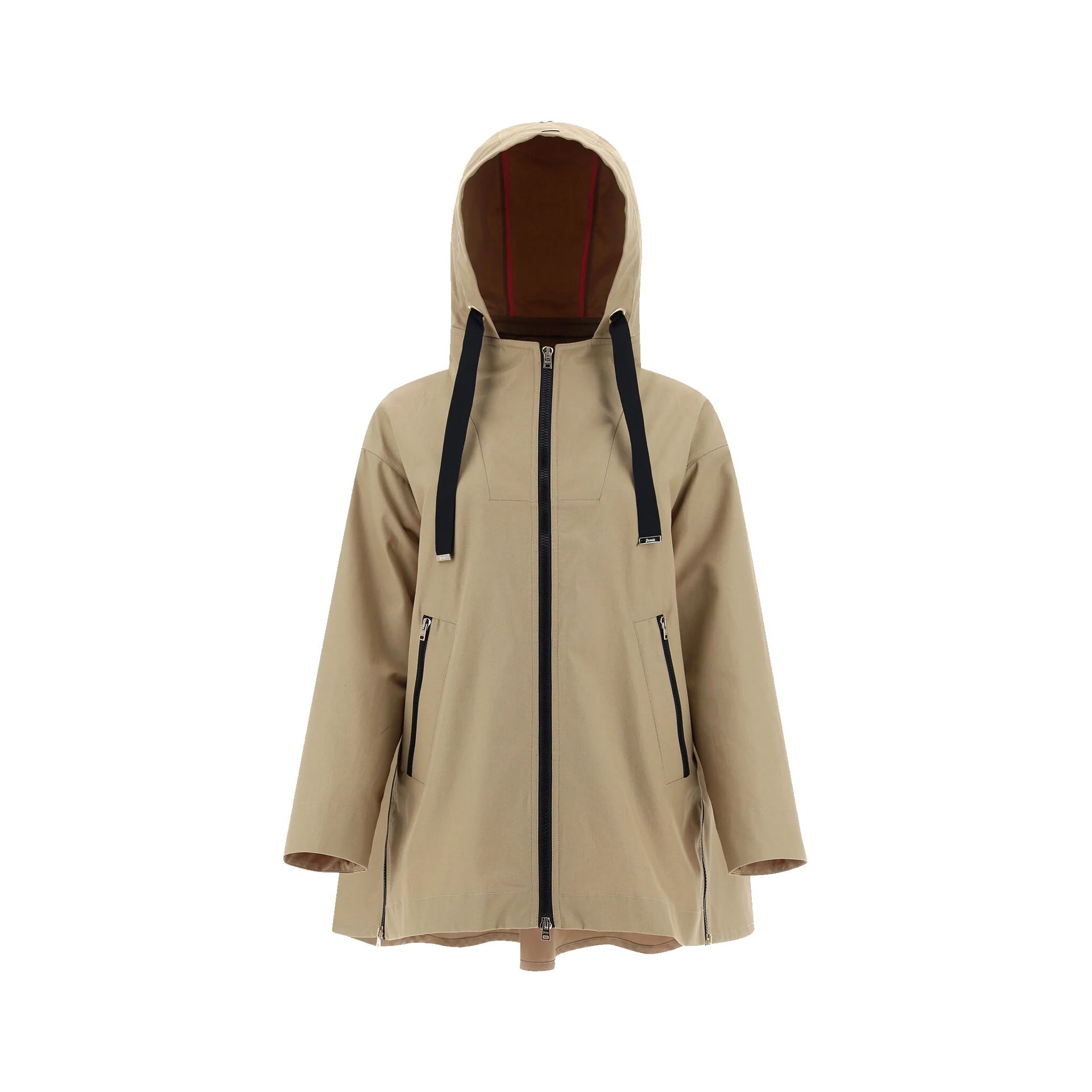 Herno Flared Jacket