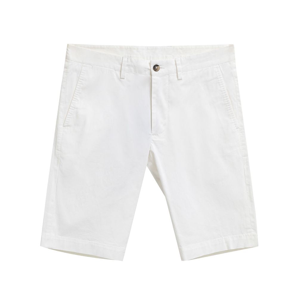 Dolce &amp; Gabbana Weiße Baumwollshorts