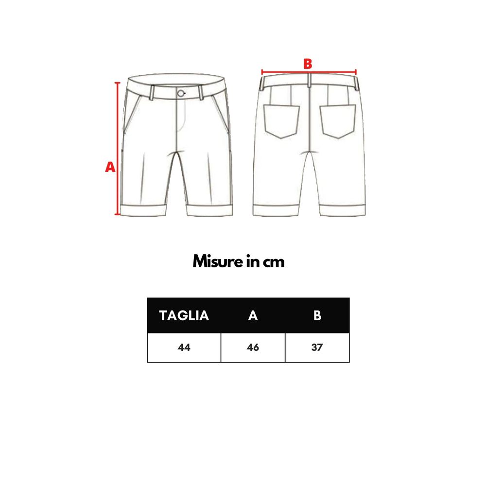 Dolce &amp; Gabbana Weiße Baumwollshorts