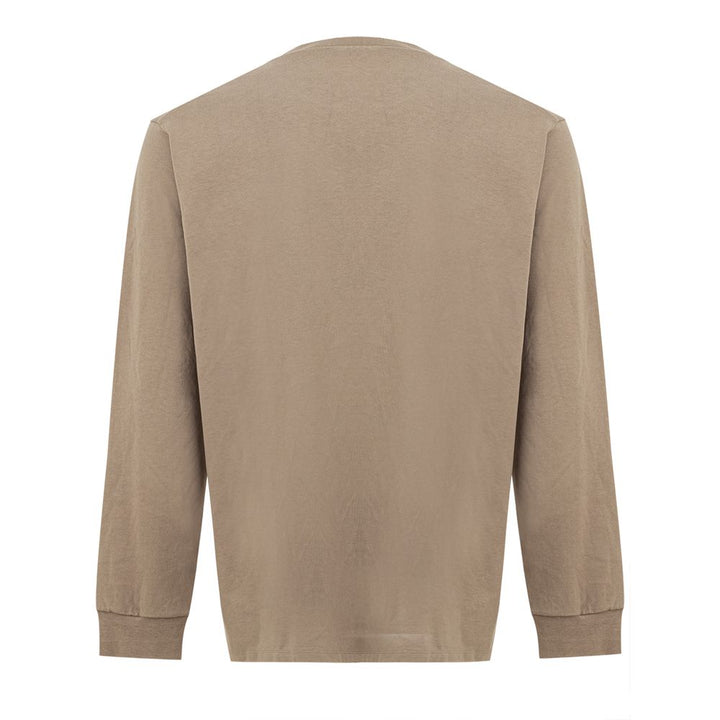 Dsquared² Beiges Baumwoll-T-Shirt