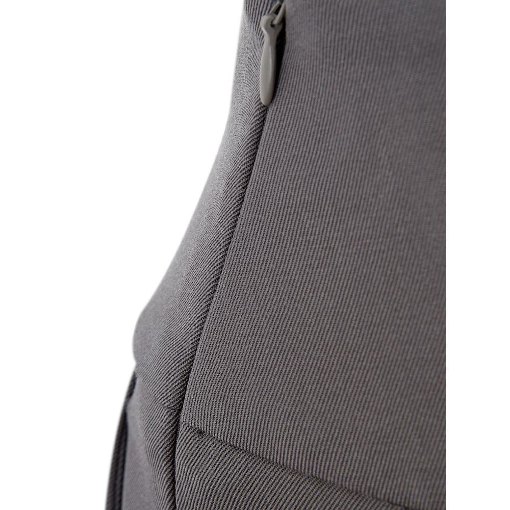 Schicke graue Wollhose von Lardini für einen anspruchsvollen Stil